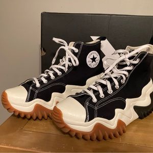 Converse Run Star Motion High Tops size 11.5
